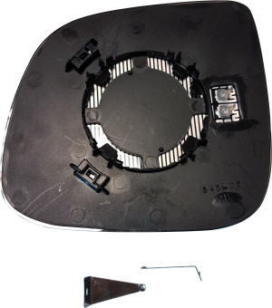 Summit CMV-40BH Heated Backing Plate