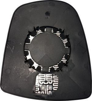 Summit SCG-07LBH Heated Backing Plate