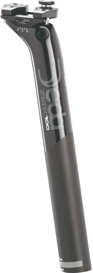 Deda Zero100 Seatpost 31.6mm, 12mm Setback