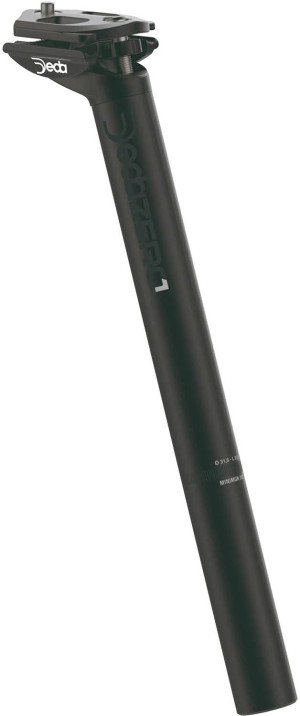 Deda Zero1 Seatpost, 27.2mm