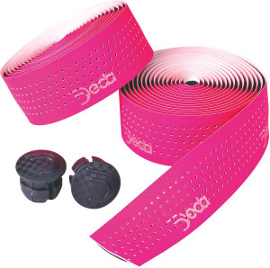 Deda Mistral Fluro Bar Tape, Pink