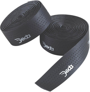Deda Mistral Bar Tape, Black