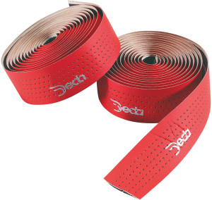 Deda Mistral Bar Tape, Red