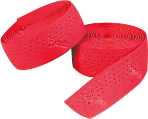 Deda Perforated Bar Tape, Red