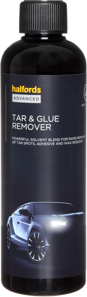 Halfords Advanced Tar & Glue Remover 500ml