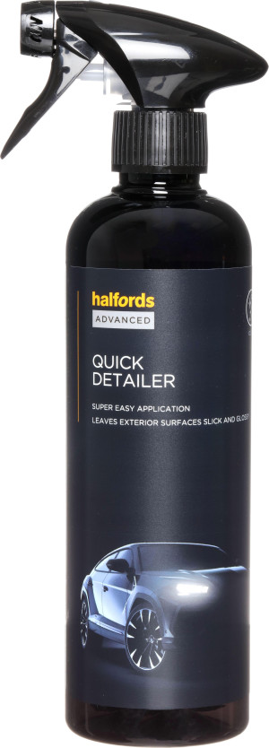 Halfords Advanced Quick Detailer 500ml