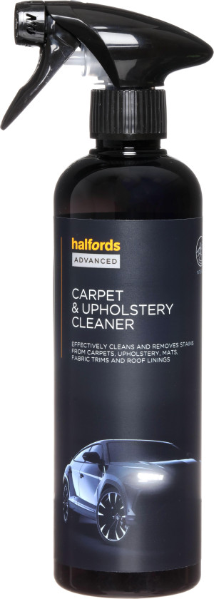 Halfords Advanced Upholstery Cleaner 500ml