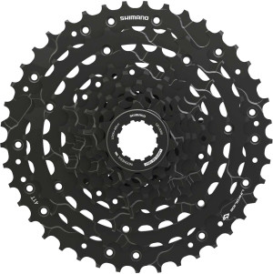 Shimano Cues CS-LG300 9 Speed Cassette, 11-41T