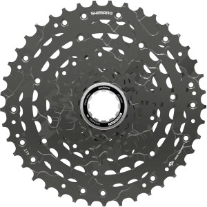 Shimano Cues CS-LG400 9 Speed Cassette, 11-41T