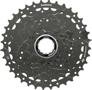Shimano Cues CS-LG400 9 Speed Cassette, 11-36T