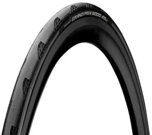 Continental GP 5000 All Season TR Road Tyre, 700x25c, Black