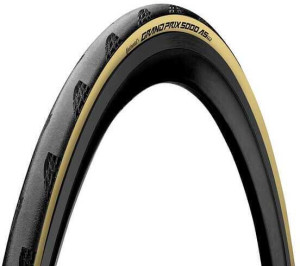 Continental GP 5000 All Season TR Road Tyre, 700x35c, Cream