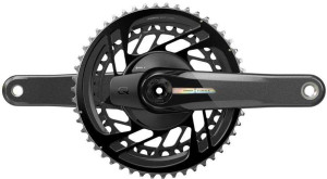 SRAM Force D2 DUB Power Meter Crankset 46/33T, 172.5mm