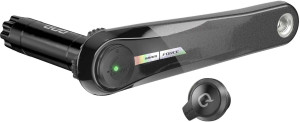 SRAM Force D2 DUB Crankarm Power Meter Upgrade, 172.5mm