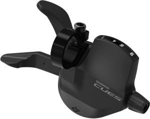 Shimano Cues SL-U4000-9R Shifter Right Hand, 9 Speed
