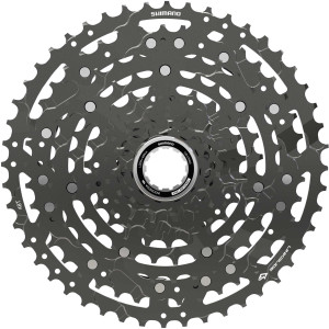 Shimano Cues CS-LG400 10 Speed Cassette, 11-48T