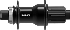 Shimano Cues FH-TC500-HM-B 32H Rear Hub, 8-11 Speed, 12x148mm