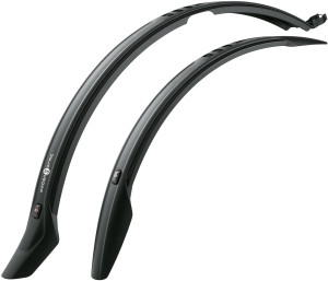 SKS Velo Cross Bike Mudguard Set, 55mm