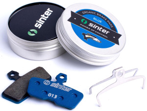 Sinter AVID SRAM Brake Pads 013, Blue - S530