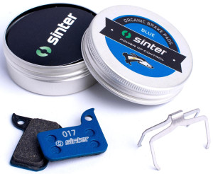 Sinter SRAM Brake Pads 017, Blue - S530