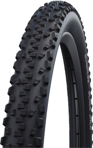 Schwalbe Black Jack Bike Tyre 18x1.90 inch