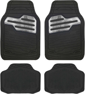 Streetwize Adonia  inchMetallic inch Carbon Heel Mat Set