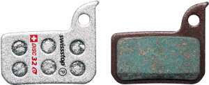 SwissStop Disc 32 E Brake Pads For Sram
