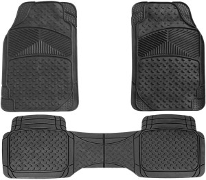 Streetwize Canberra Full Cross Rear Set Car Mats