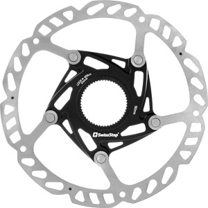 SwissStop Catalyst Race Disc Rotor Centre Lock, 160mm