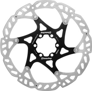 SwissStop Catalyst Pro Disc Rotor 6 Bolt, 180mm