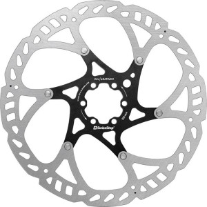 SwissStop Catalyst Pro Disc Rotor 6 Bolt, 220mm
