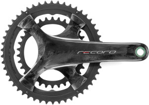 Campagnolo Record 12 Speed Carbon Chainset 175mm 53/39T