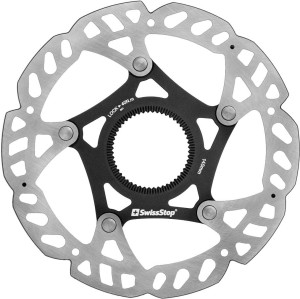 SwissStop Catalyst Pro Disc Rotor Centre Lock, 140mm