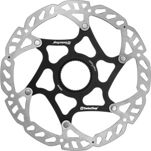 SwissStop Catalyst Pro Disc Rotor Centre Lock, 180mm