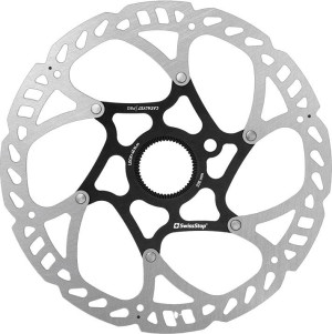 SwissStop Catalyst Pro Disc Rotor Centre Lock, 220mm
