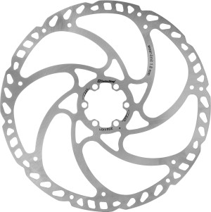 SwissStop Catalyst One Disc Rotor 6 Bolt, 220mm