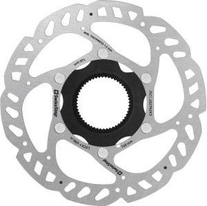 SwissStop Catalyst One Disc Rotor Centre Lock, 140mm