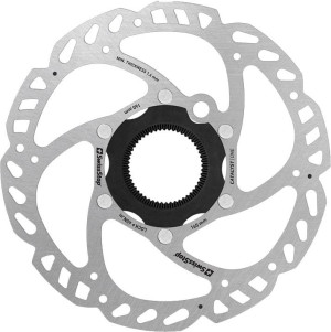 SwissStop Catalyst One Disc Rotor Centre Lock, 160mm