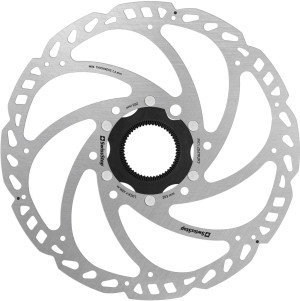 SwissStop Catalyst One Disc Rotor Centre Lock, 203mm