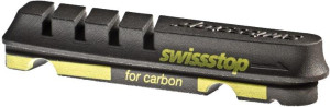 SwissStop Flash Pro Evo Brake Pads, Black Prince