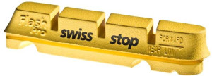 SwissStop Flash Pro Brake Pads, Yellow King
