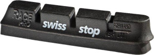 SwissStop Race Pro Brake Pads, Original Black