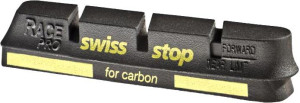 SwissStop Race Pro Brake Pads, Black Prince