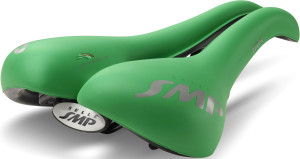 Selle SMP TRK Saddle - Medium - Italian Green