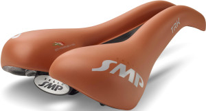 Selle SMP TRK Saddle - Large - Brown