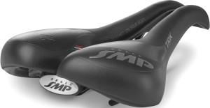 Selle SMP TRK Gel Saddle - Large - Black