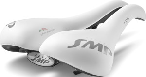 Selle SMP TRK Saddle - Large - White