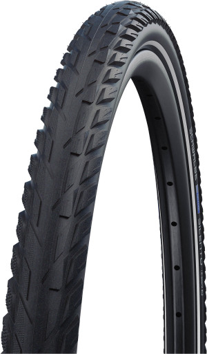 Schwalbe Silento K-Guard Bike Tyre 28x1.75 inch
