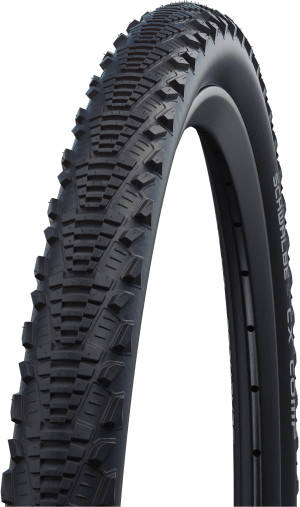 Schwalbe CX Comp K-Guard Bike Tyre 26x2.00 inch Black/Reflex