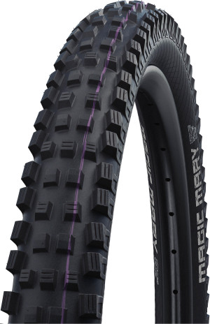 Schwalbe Magic Mary BikePark MTB Wired Tyre 29x2.40 inch Black